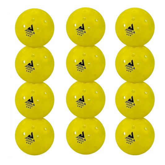 JOOLA Primo 40-Hole Pickleballs