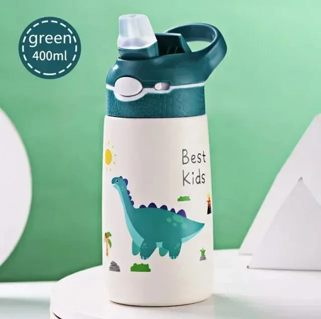 Kids Water Bottle for Boy and Girl