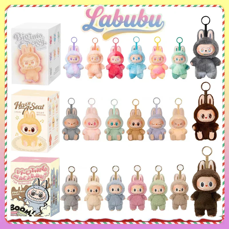 Labubu Monsters Blind Box Figure