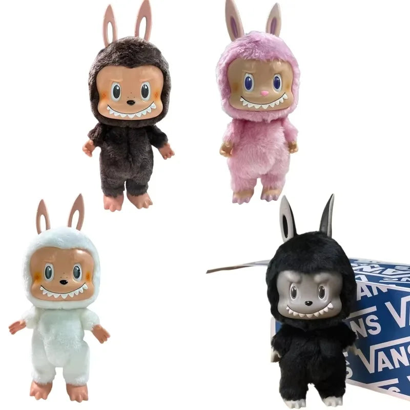 Labubu x Dimoo Kawaii Action Figure