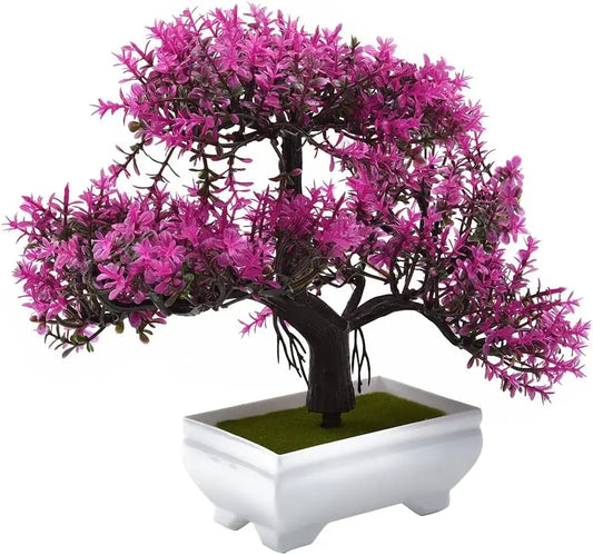 Artificial Bonsai Plant for Home & Office