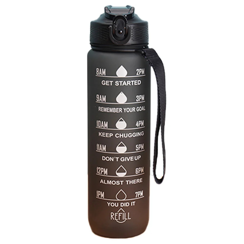 Colorful BPA Free Water Bottle for Office