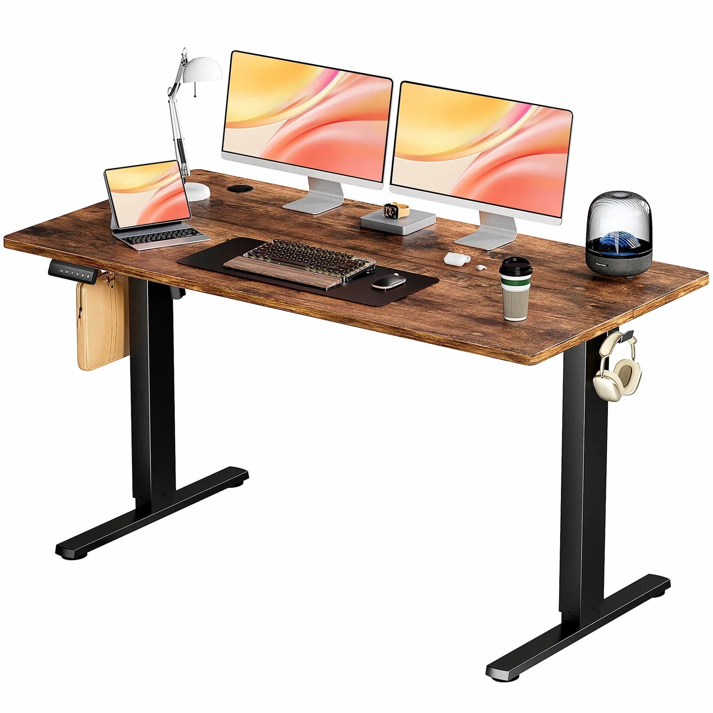 JHK Electric Standing Office Desk