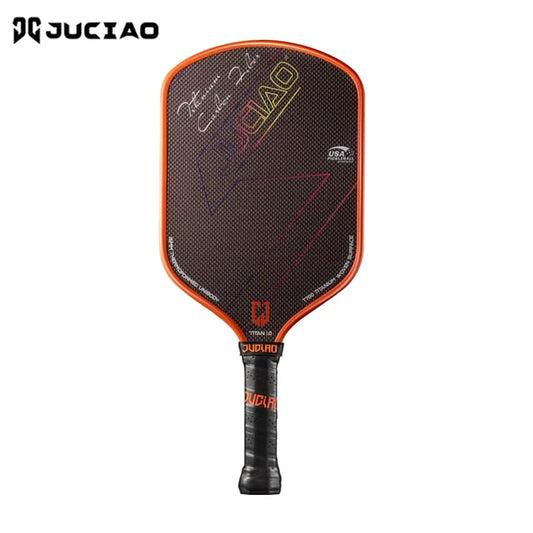 JUCIAO Titanium Surface Pickleball Paddle
