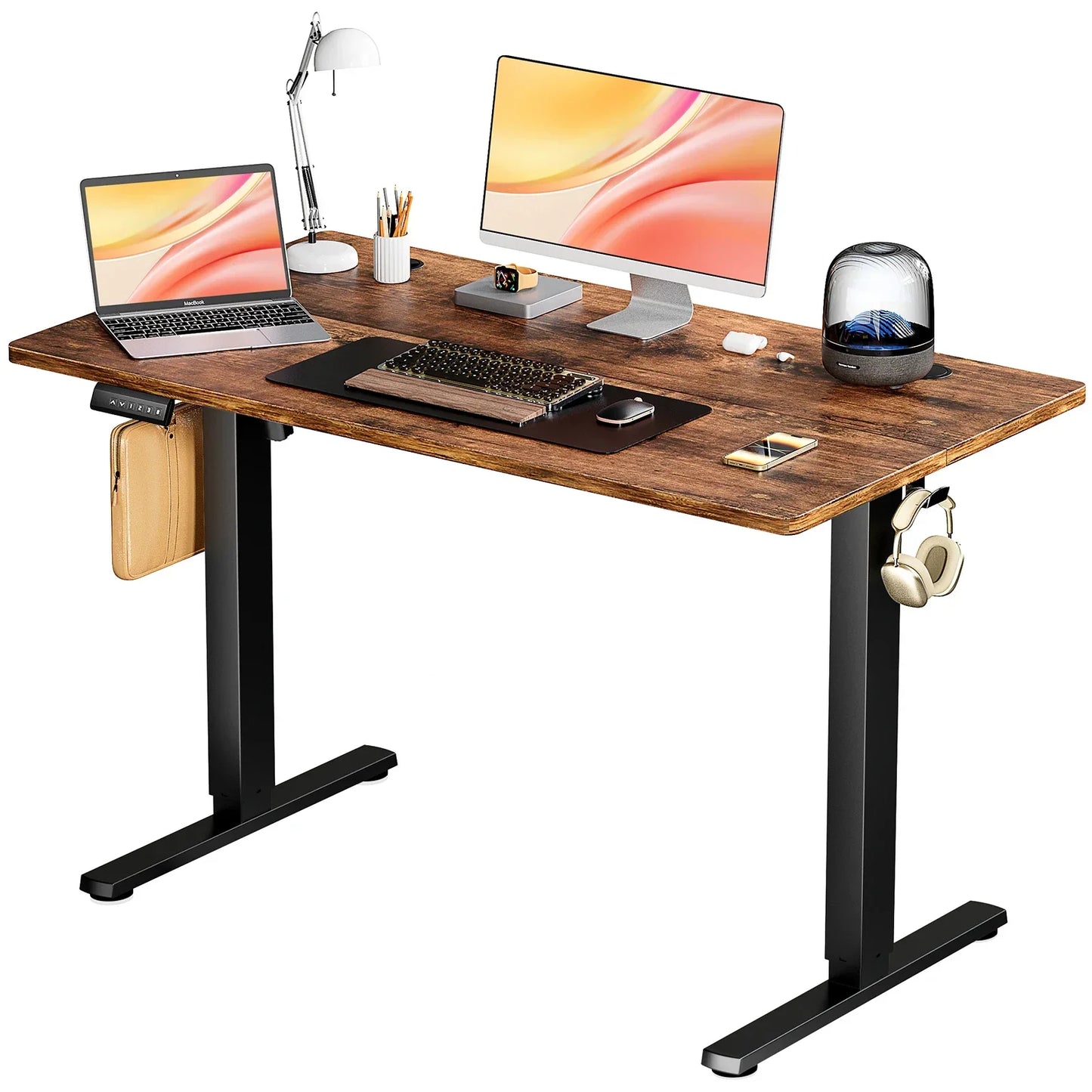 JHK Electric Standing Office Desk