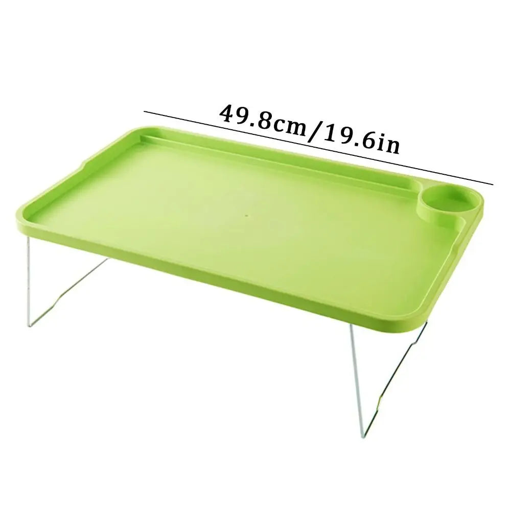 Breakfast Bed Tray with Stand