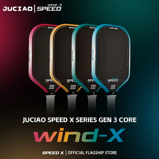 JUCiAO Gen3 T700 Carbon Paddle