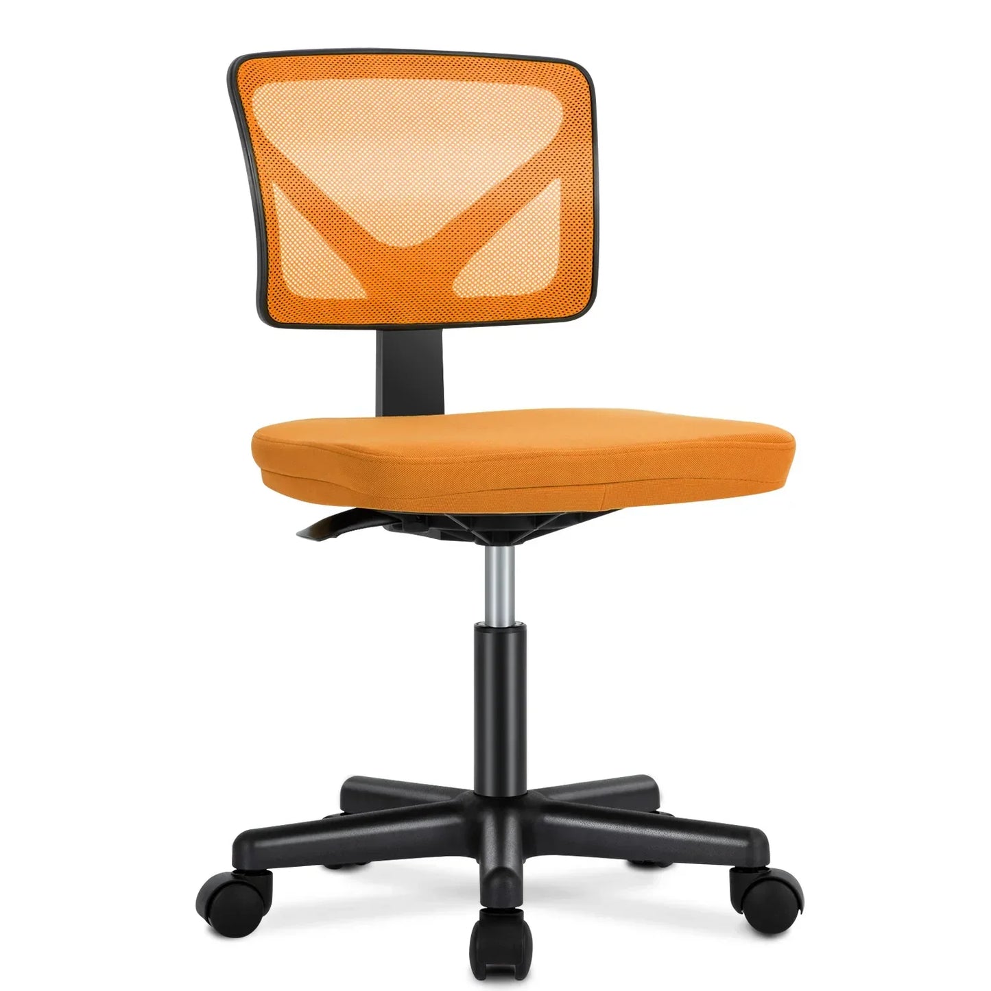JHK Armless Mesh Office Chair