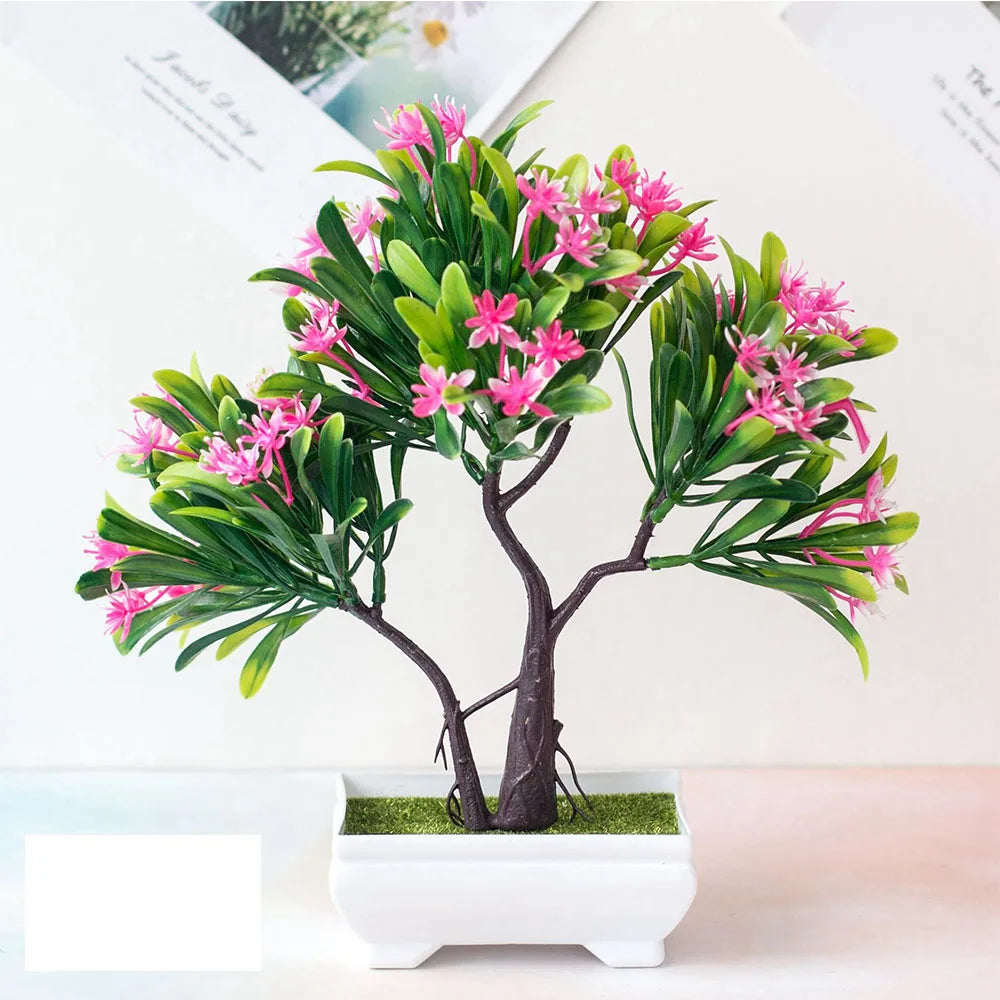 Artificial Bonsai Plant for Home & Office