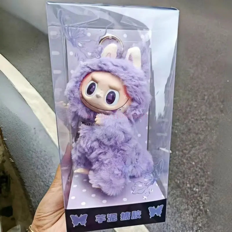 Labubu Zimomo Purple Taro Blind Box
