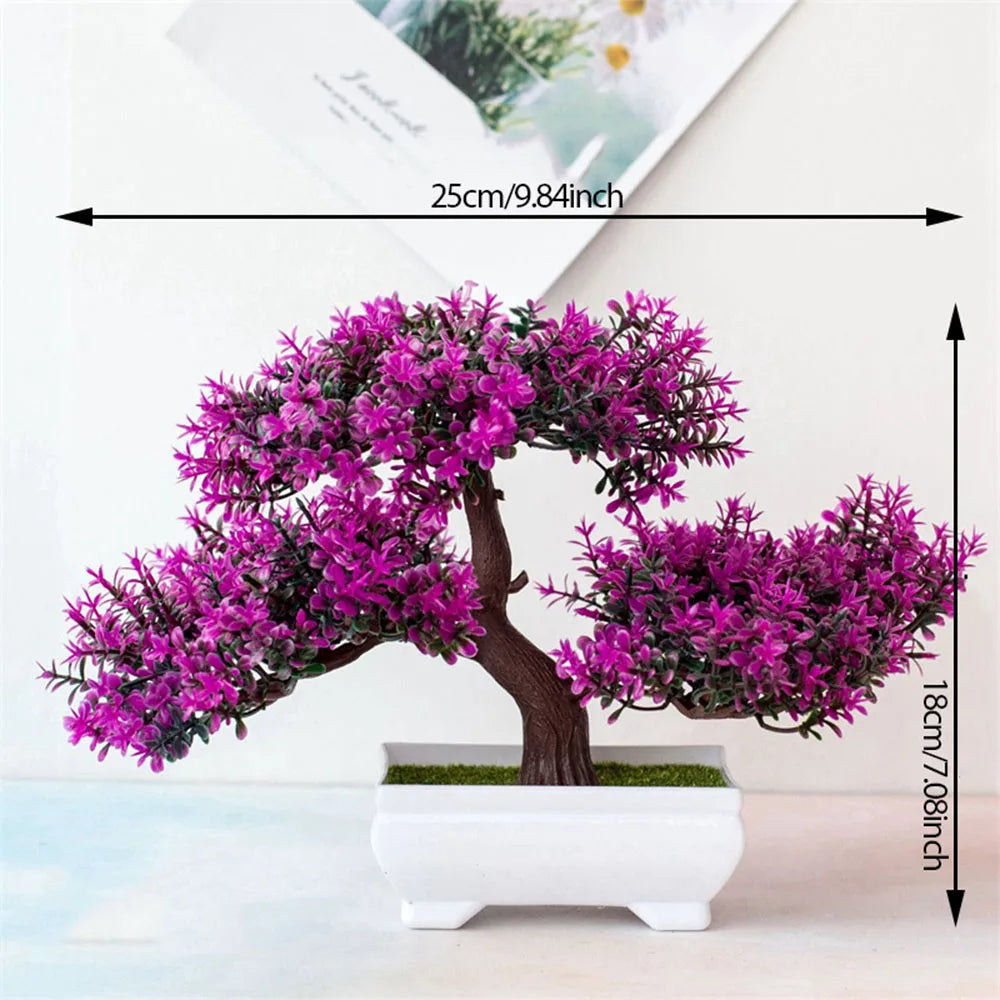 Artificial Bonsai Plant for Home & Office