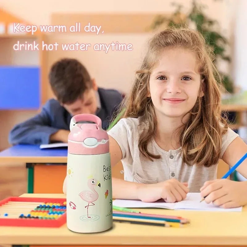 Kids Water Bottle for Boy and Girl