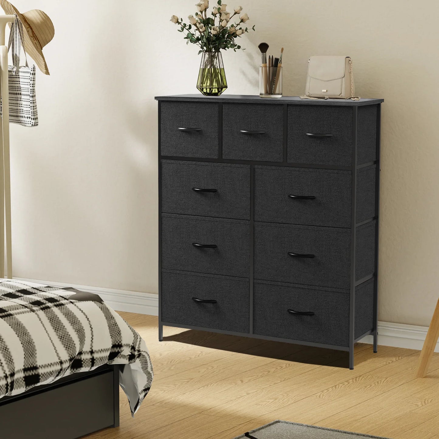JHK Dresser for Bedroom Storage