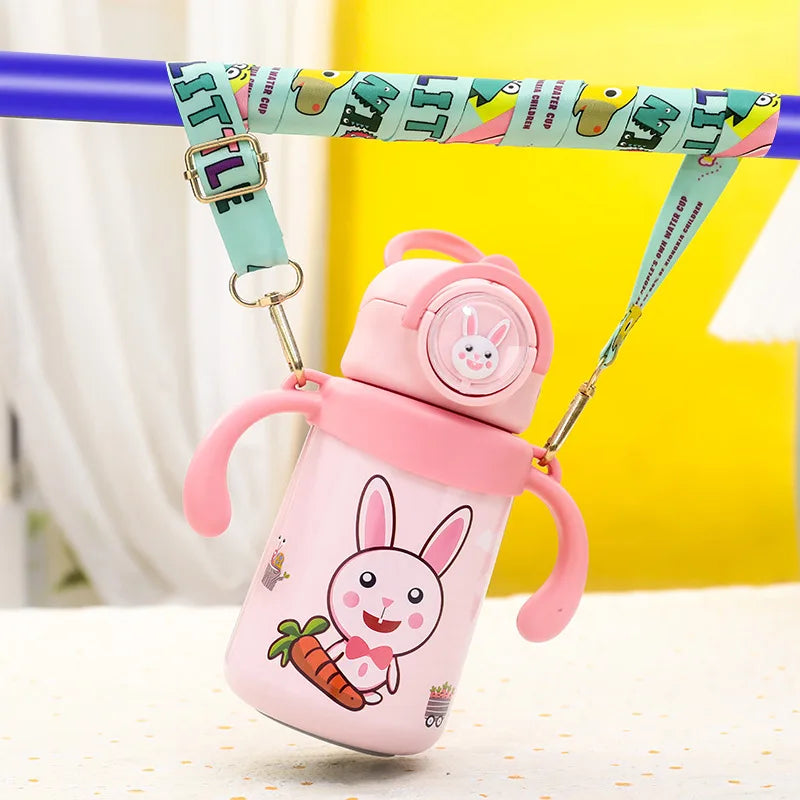 Kids Stainless Steel Water Bottle