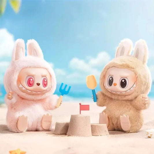 Labubu Have a Seat Series Keychain