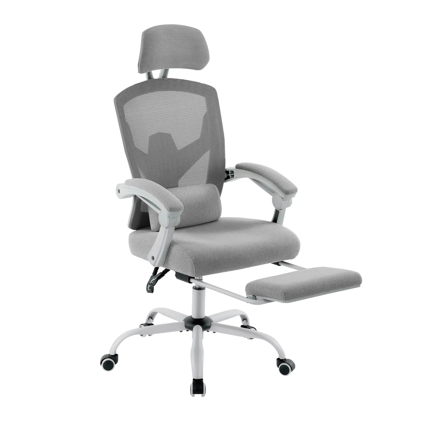 JHK Ergonomic Reclining Gaming Chair
