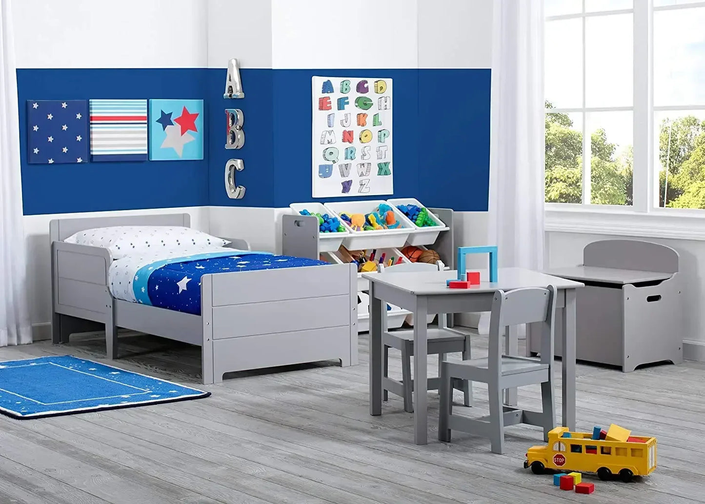Children MySize Toddler Bed