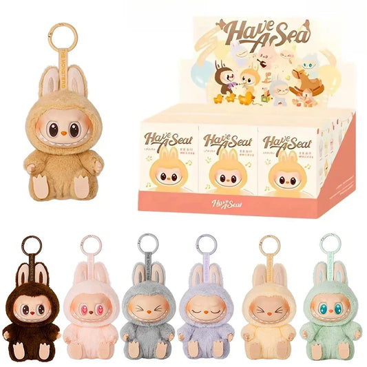 Labubu V3 Have a Seat Series Toy