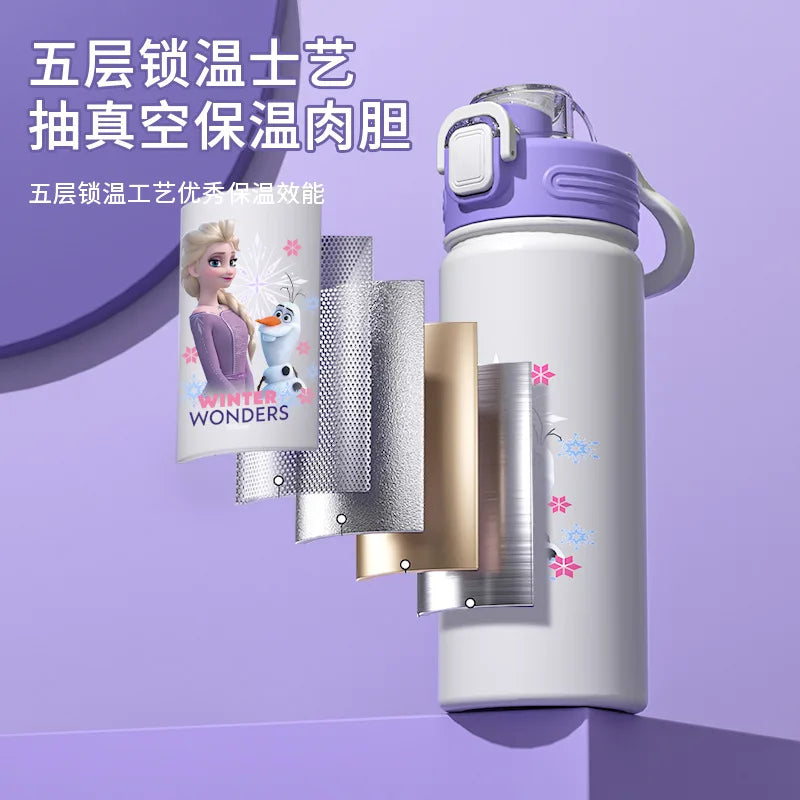 Kids school Water Bottle