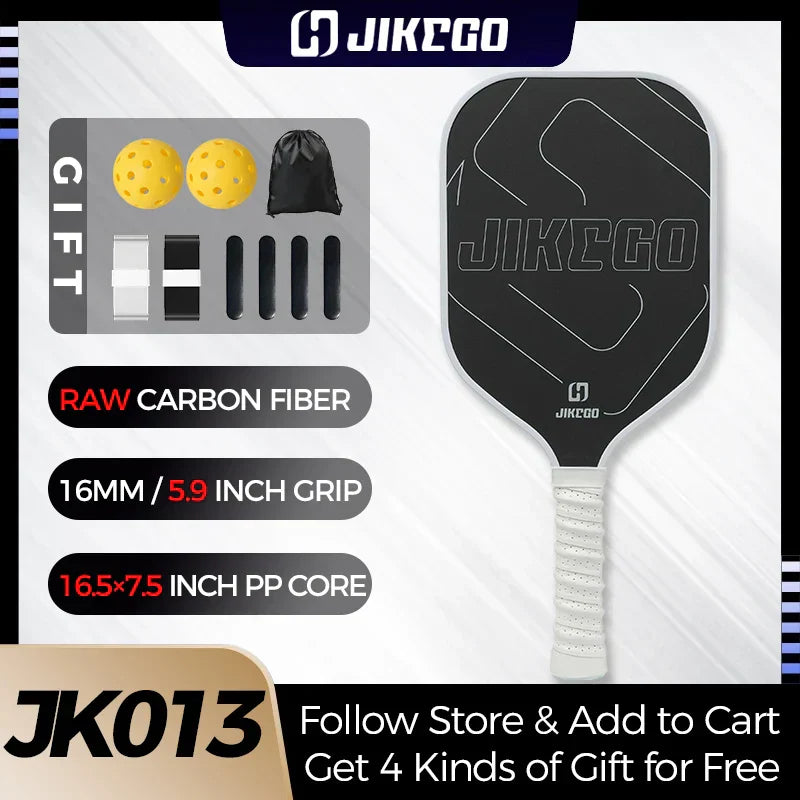 JIKEGO T700 Carbon Fiber Paddle