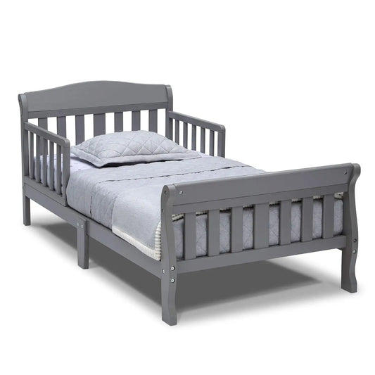 Canton Toddler Bed in Grey