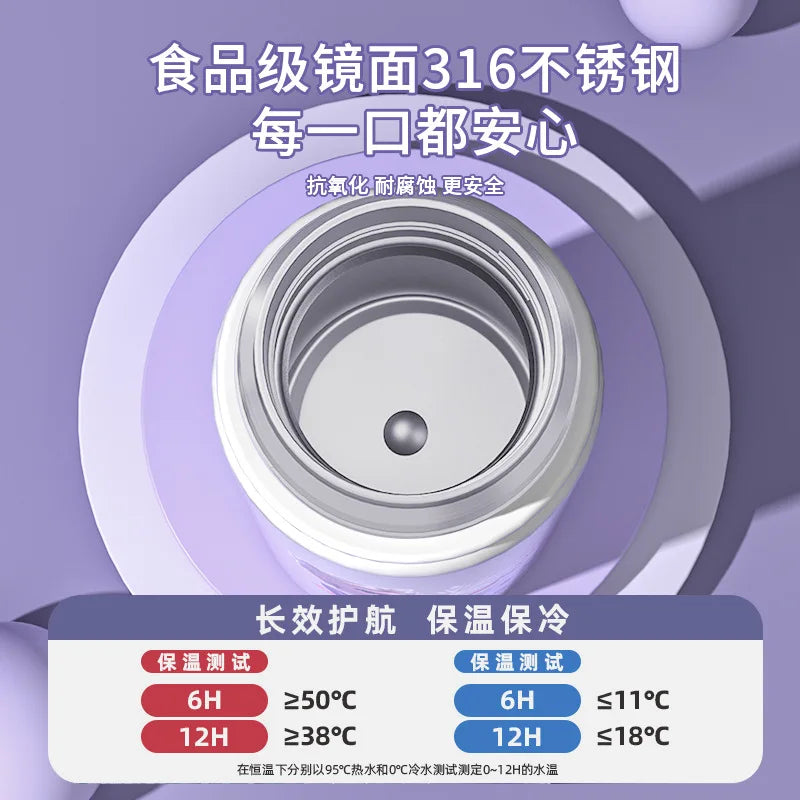 Kids school Water Bottle