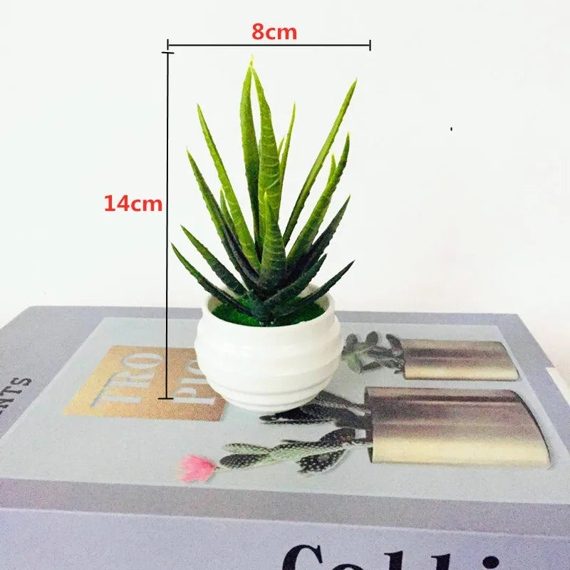 Artificial Bonsai Plant for Home & Office