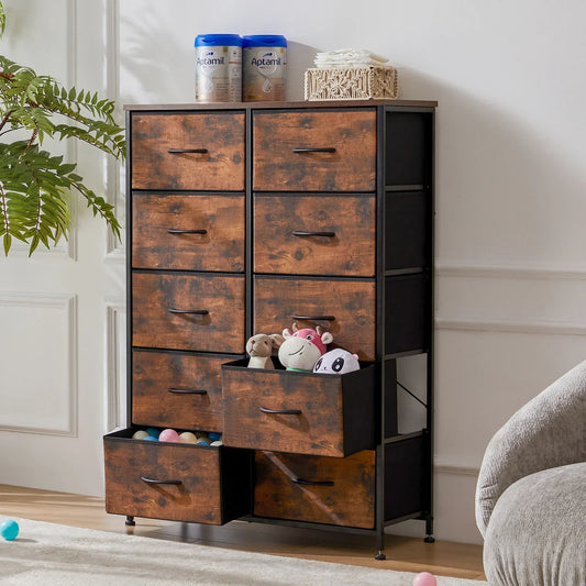 JHK Bedroom Storage Cabinet