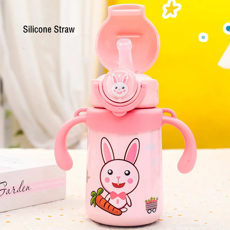 Kids Stainless Steel Water Bottle
