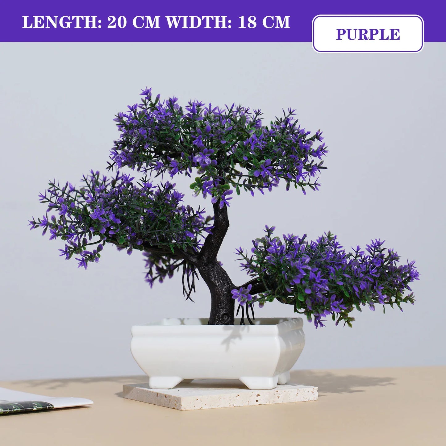 Artificial Bonsai Plant for Home & Office