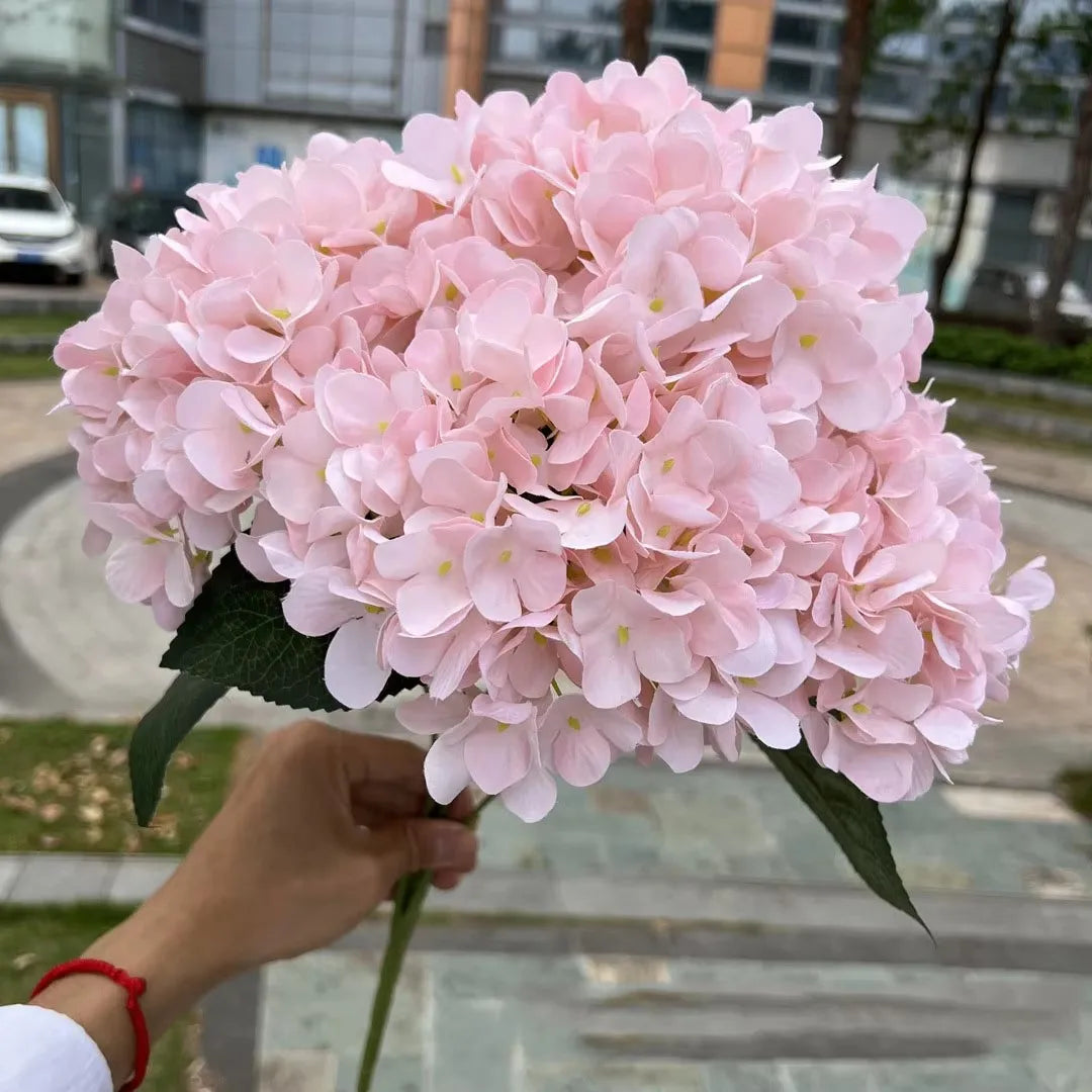 Large Artificial Hydrangea Bouquet