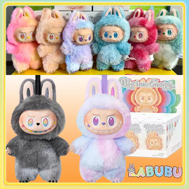 Labubu V3 Big Energy Blind Box Gift