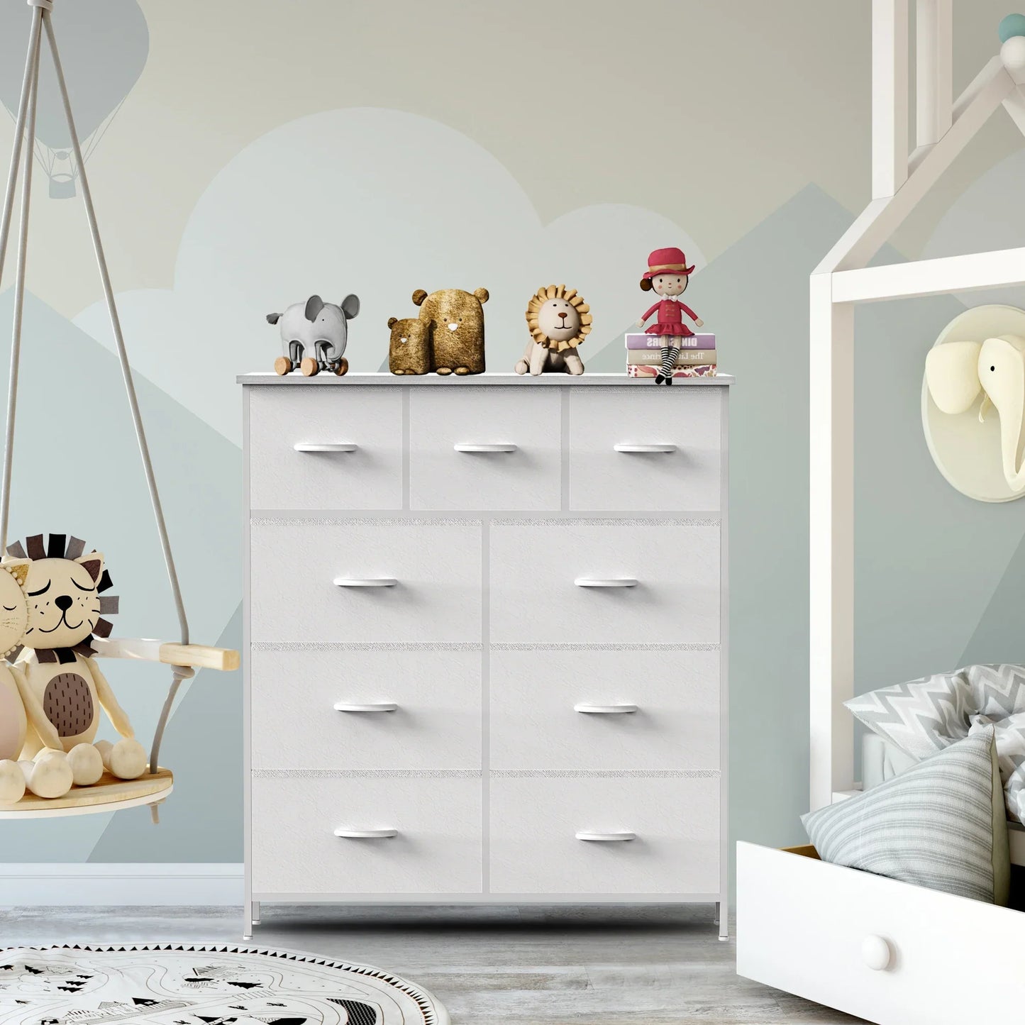 JHK Dresser for Bedroom Storage
