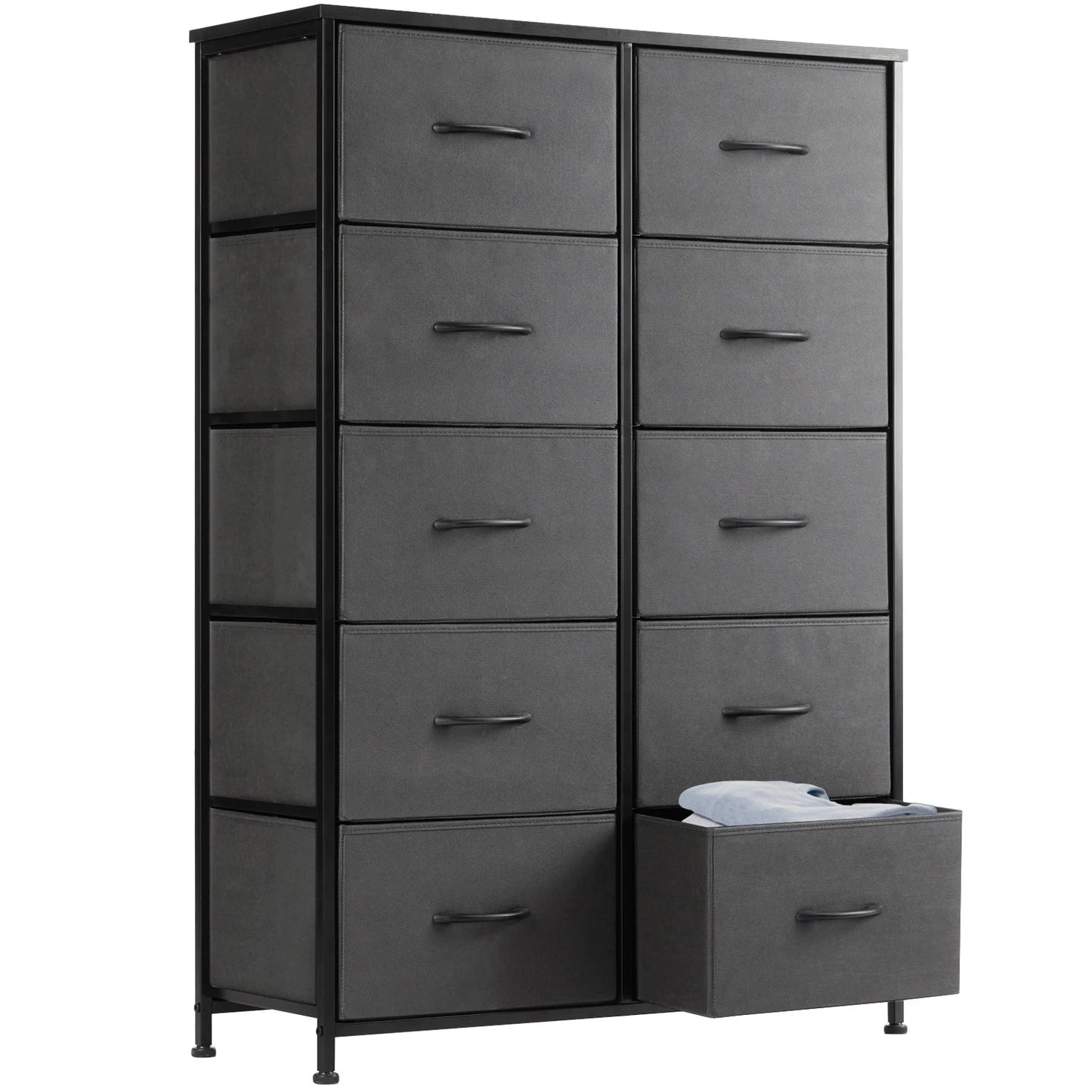 JHK Bedroom Storage Cabinet