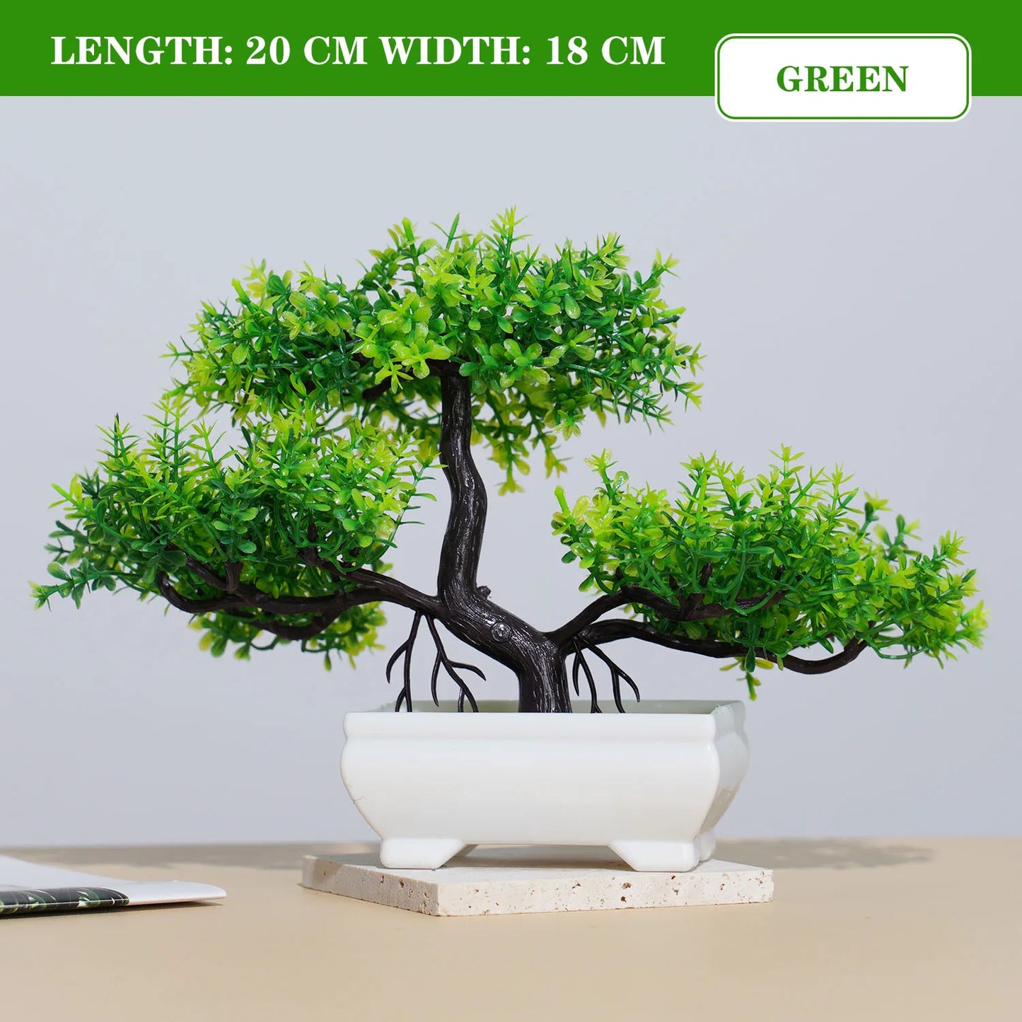 Artificial Bonsai Plant for Home & Office