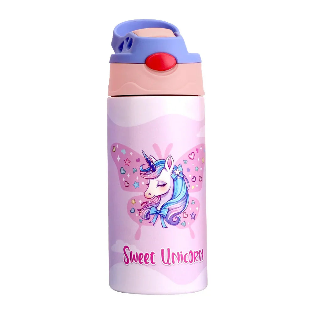 Kids Water Bottle for Girls