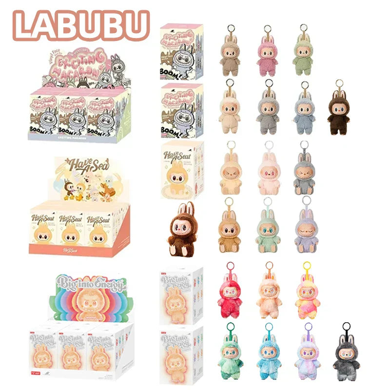 Labubu Party Series Mystery Box