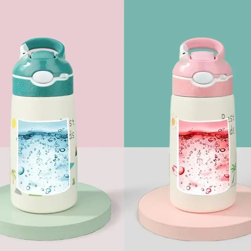 Kids Water Bottle for Boy and Girl