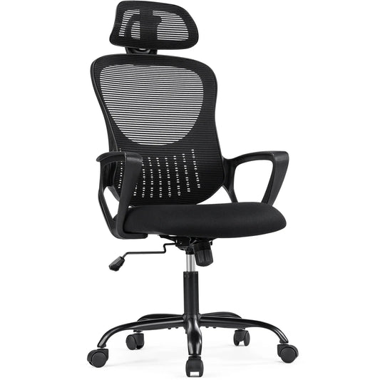 JHK Ergonomic Rocking Gaming Chair
