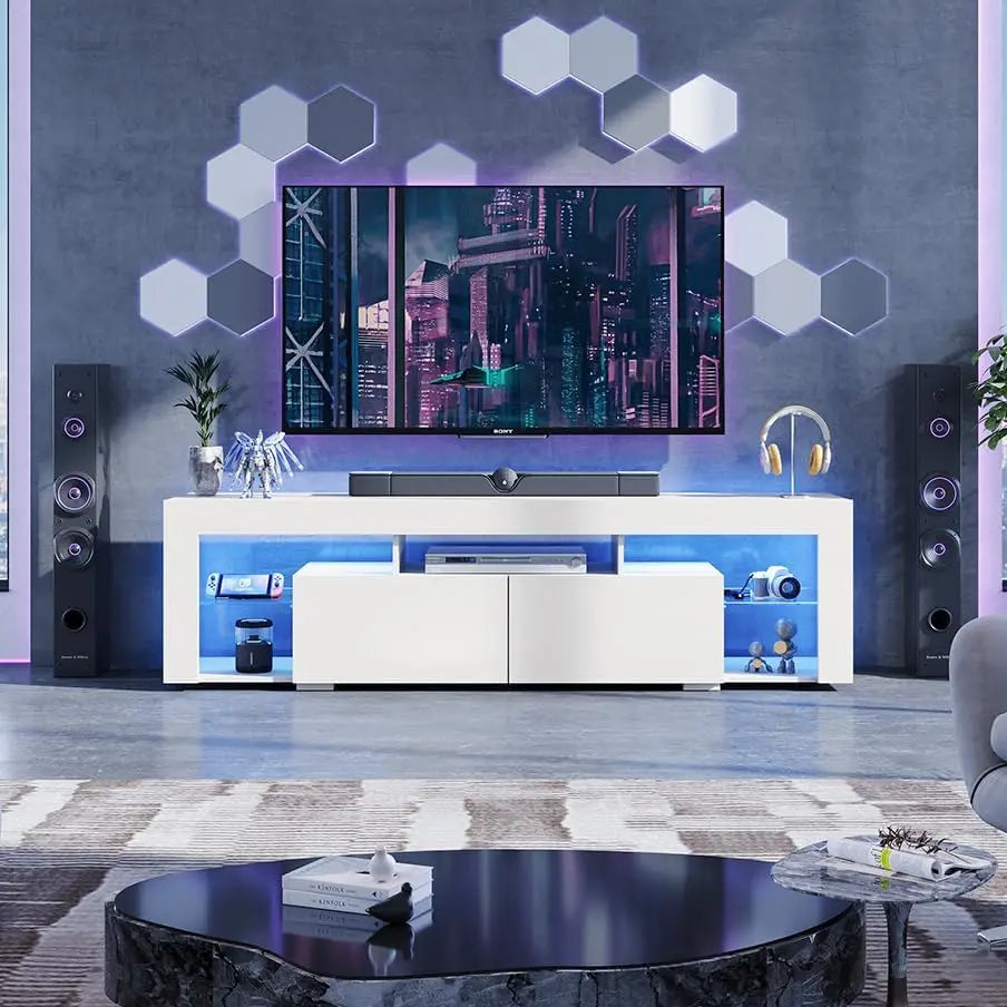 63 Inch LED TV Stand