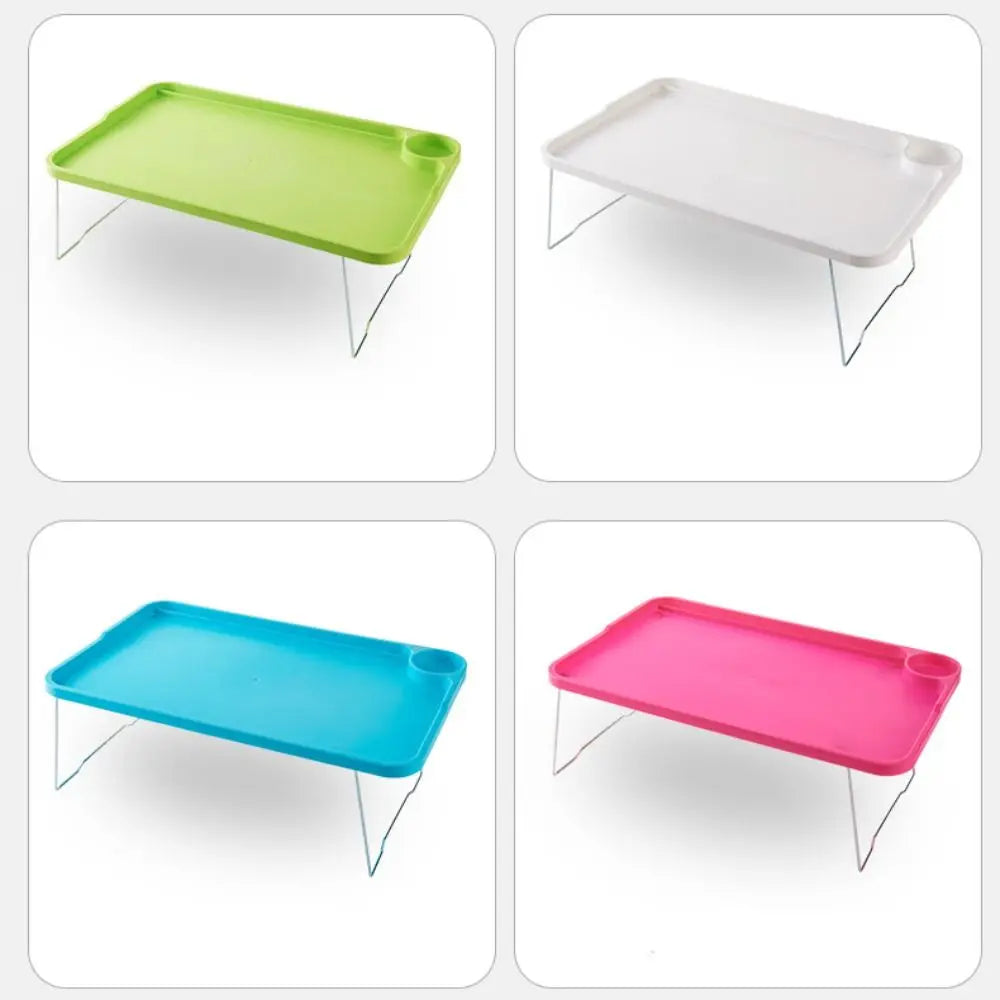 Breakfast Bed Tray with Stand