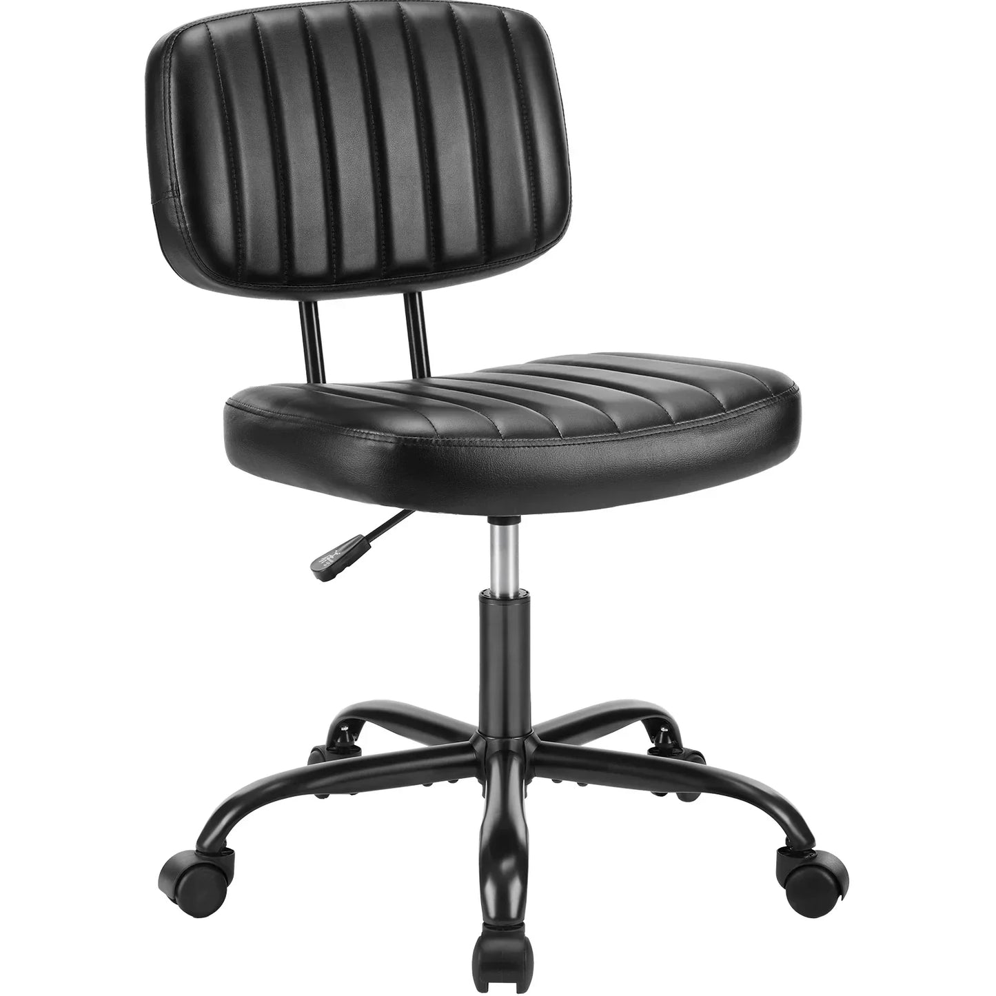JHK Armless Swivel Office Chair