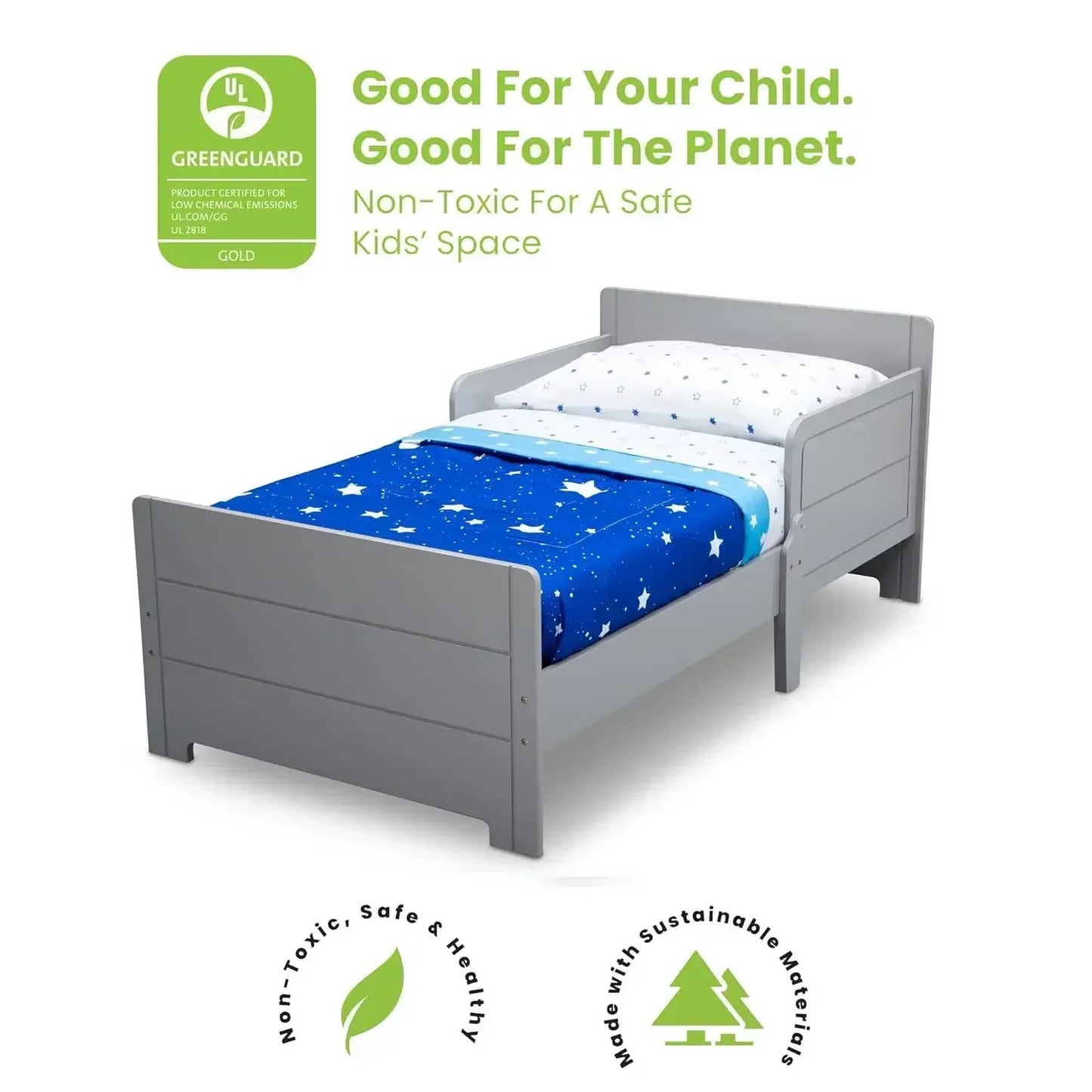 Children MySize Toddler Bed