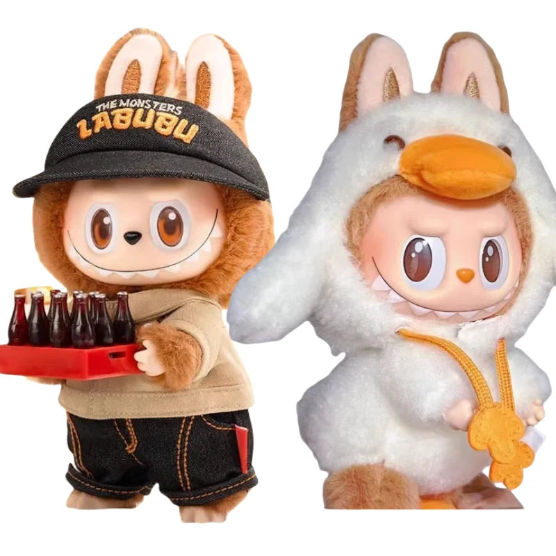 Labubu Wacky Mart Forest Fairy Tale Doll