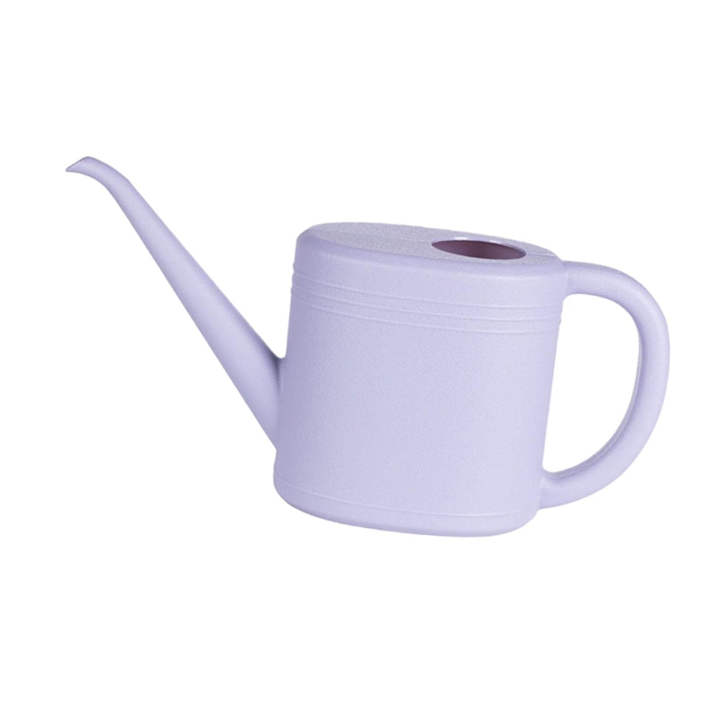 jicheng Indoor Watering Can Sturdy Modern Practical Compact Gifts Watering Equipment violet 1L