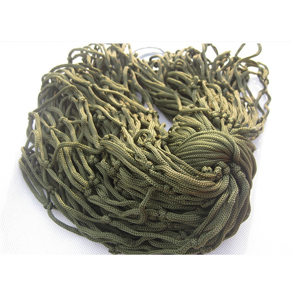 CIMAXIC Hammock Straps Nylon Green Thickened Single Hammock 1Set