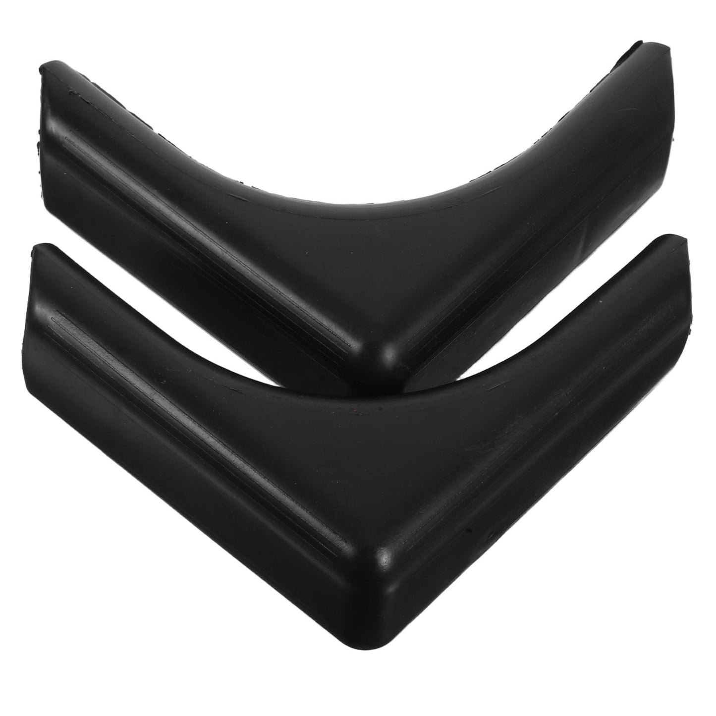 CIMAXIC Nonslip Chair Leg Protectors 1 Pair for Beach Chairs and Outdoor Activities