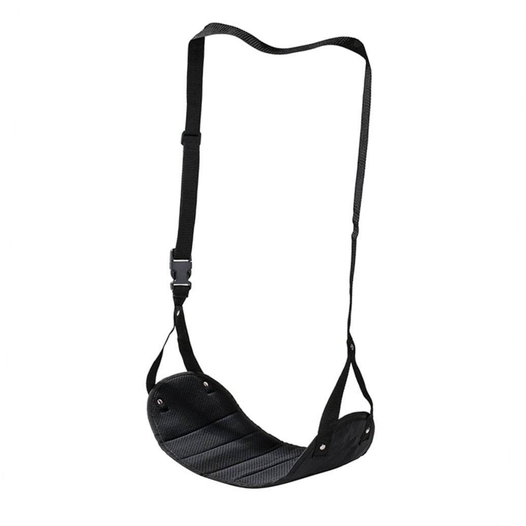 CIMAXIC 6Pack Adjustable Height Foot Hammock for Trip Tour and Outdoors 16.5x8.3x0.4in