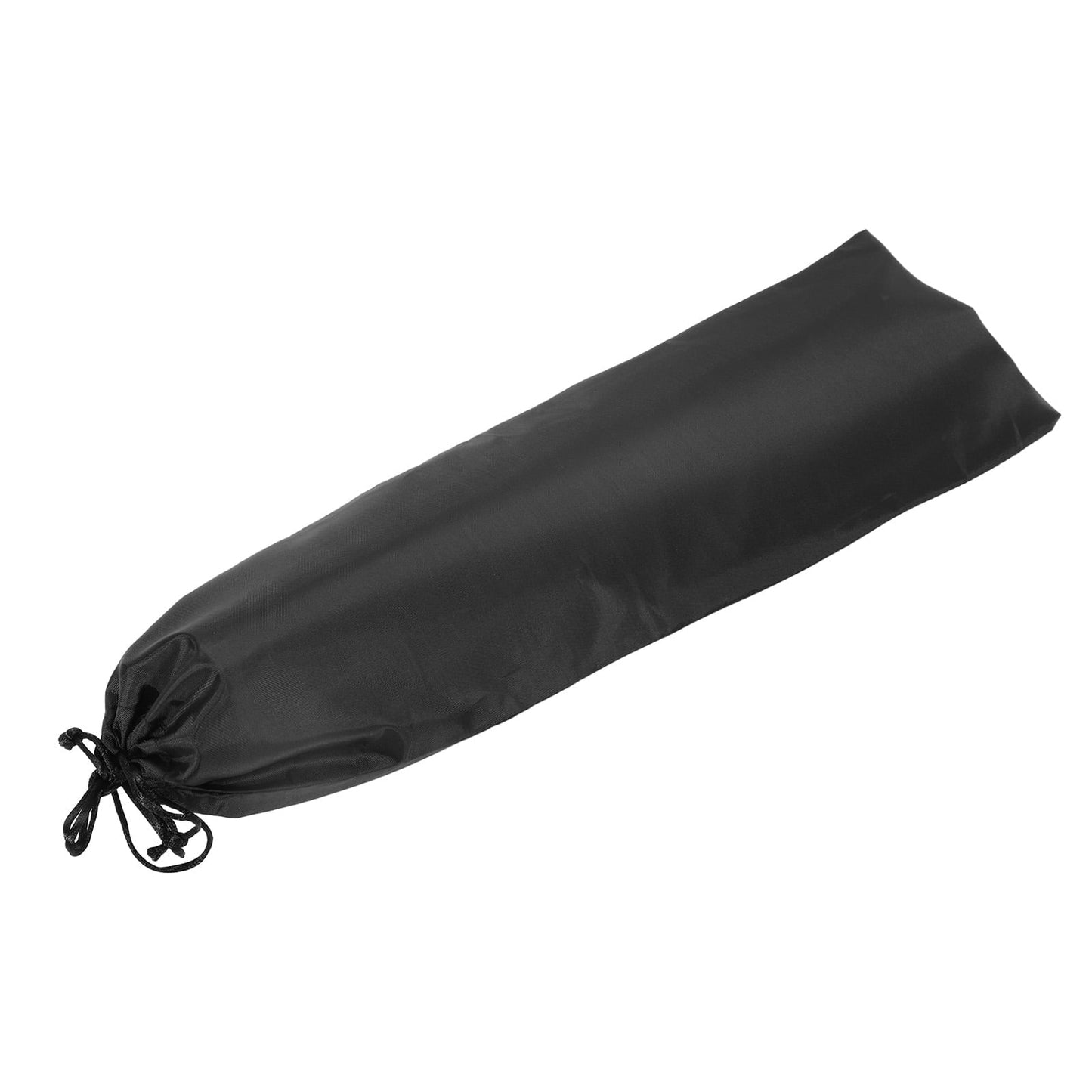 Camp Chair Replacement Bag 18" x 6" Nylon Carrying Bag for Folding Camping Chair Hammock Yoga Mat Black