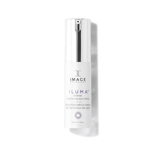 IMAGE Skincare, ILUMA Intense Brightening Eye Crème, Helps Reduce Signs of Visible Skin Aging, Dark Circles, Spots and Discoloration Under Eyes, 0.5 fl oz